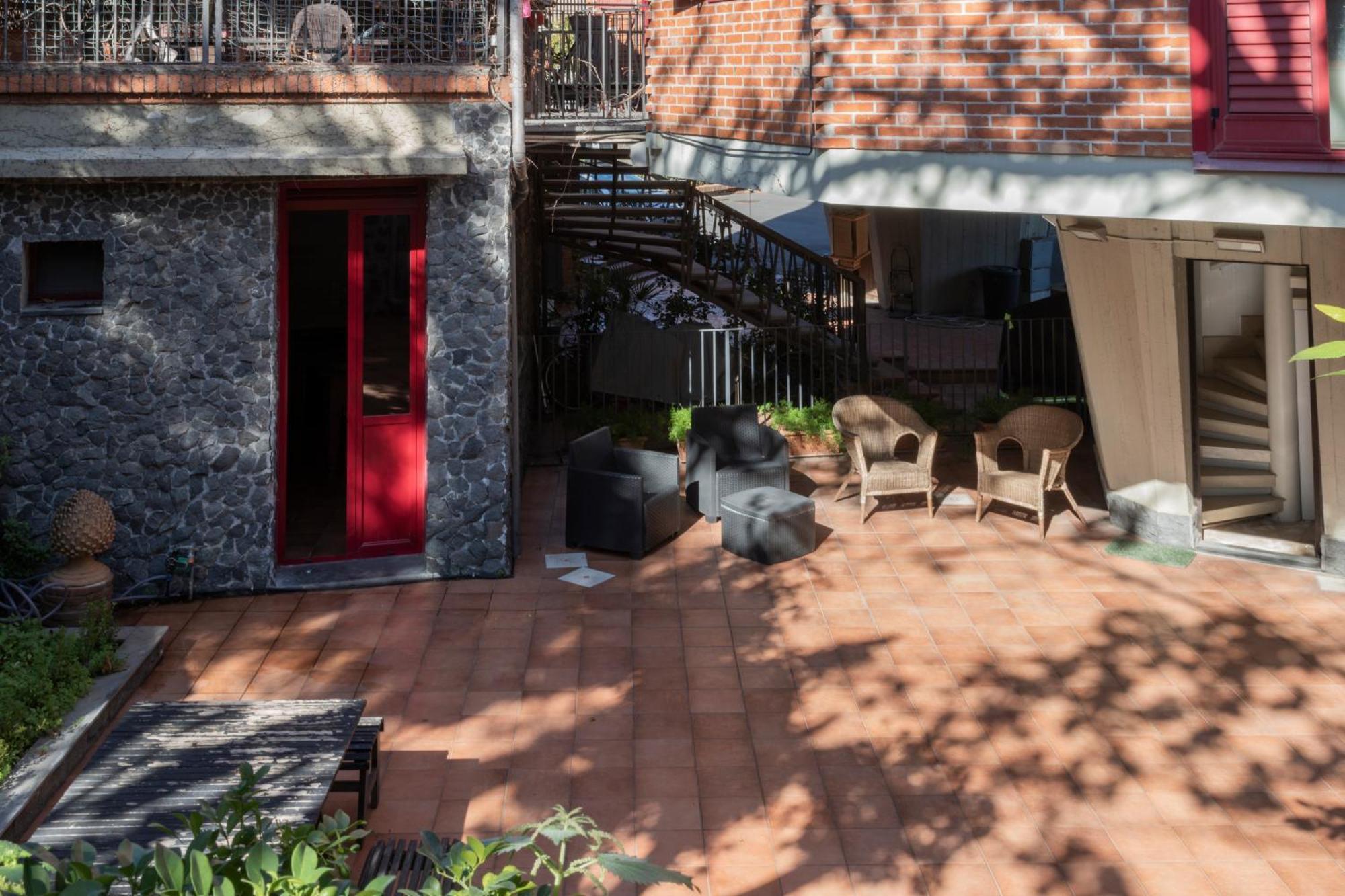 Magnolia Design Apartment Aci Castello Eksteriør bilde