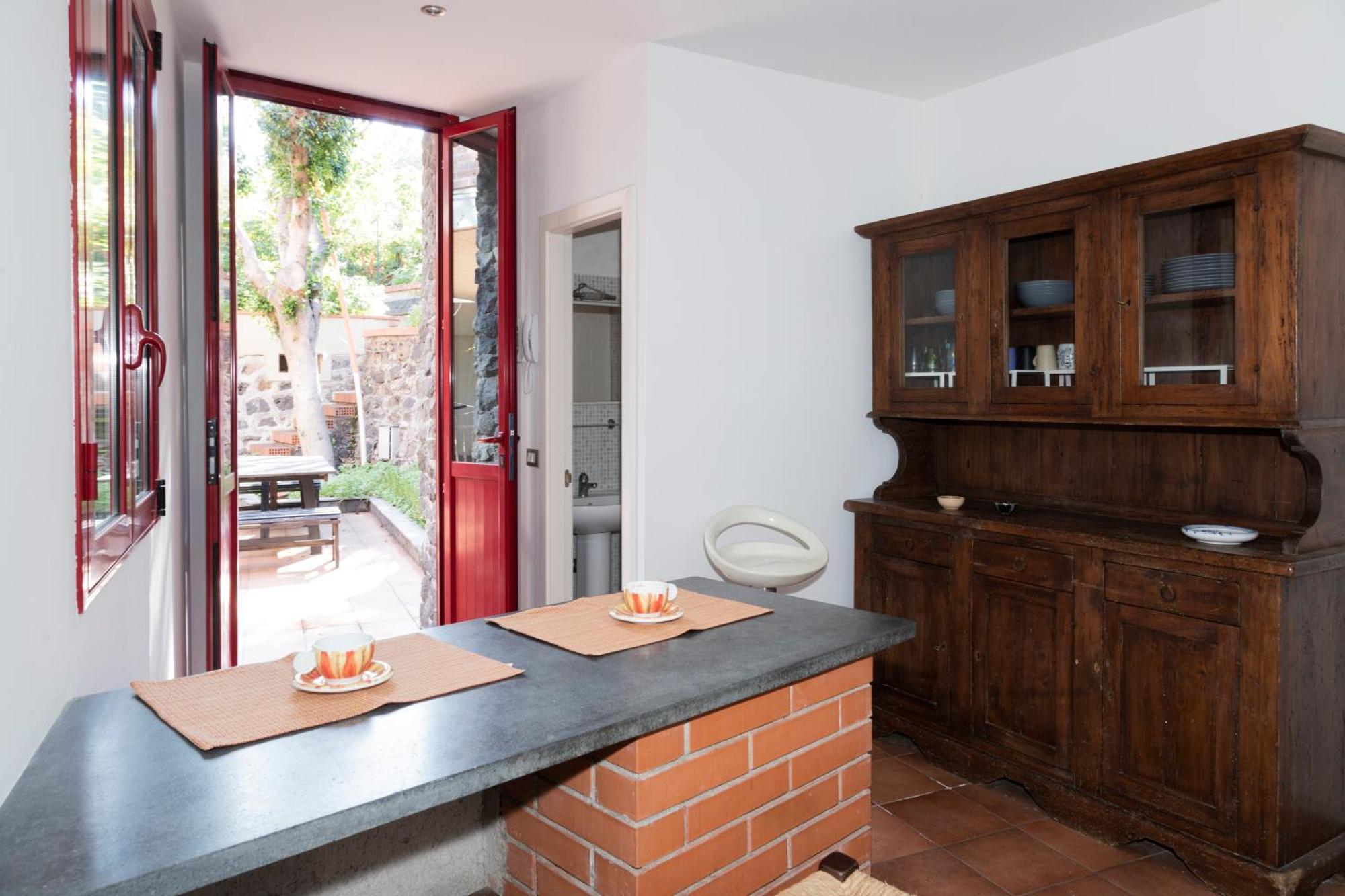 Magnolia Design Apartment Aci Castello Eksteriør bilde